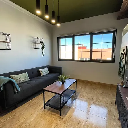 La Perlita De Puerto Lajas Apartment *