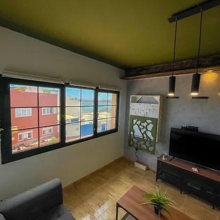 La Perlita De Puerto Lajas Apartment