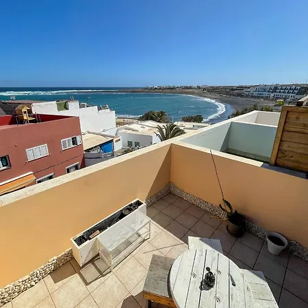 Apartment La Perlita De Puerto Lajas