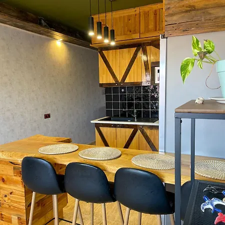 Apartment La Perlita De Puerto Lajas