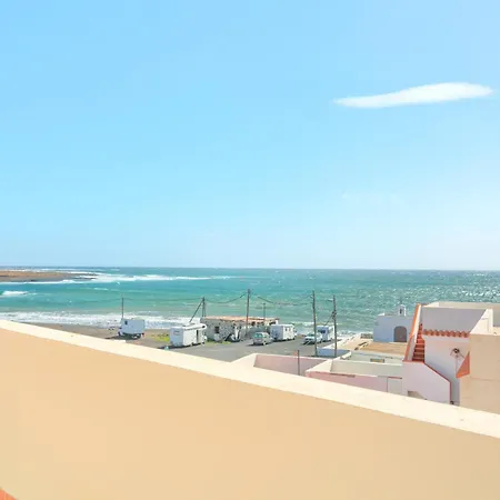 Apartment La Perlita De Puerto Lajas